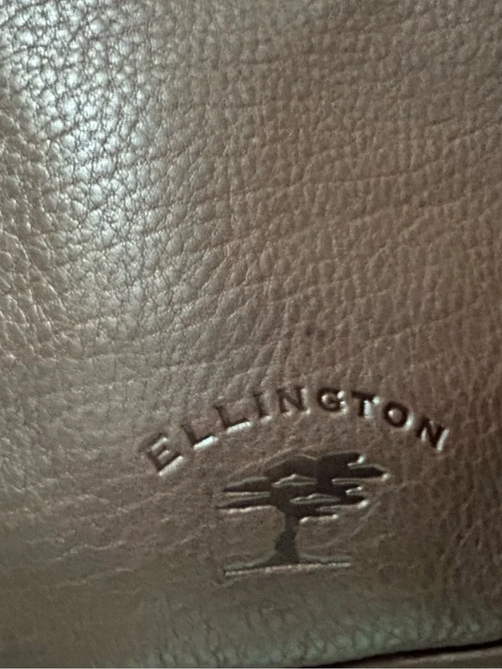 Ellington leather sling